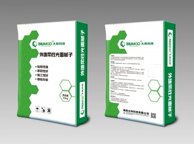 外牆柔性光面膩子